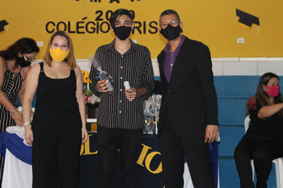 Formatura 9º Ano - 2020